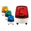 revolving warning light