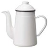 kalita # 52125 pelican kettle white 1 l