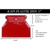 hsn plastic scraper 5 ( kapi plastik)