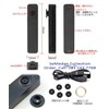 spy cam kancing
