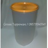tupperware ( orange canister)