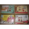 buku spiral hansel & gretel ( ring book)