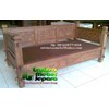 matahari carving daybed