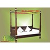 daybed canopy minimalist