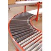 roller conveyor