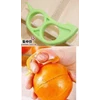 orange stripper ( pengupas buah jeruk)