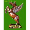 patung kuda pegasus