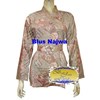 blus batik najwa, ready stok