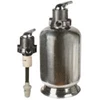 stainless steel central water filter
