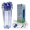 filter housing 10 & 20