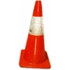 traffic cone, safety cone, kerucut jalan, pembatas jalan bahan rubber