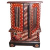 almari batik ruji