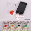 earphone angry bird ab7008