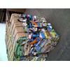 sampah dan limbah klongsong kertas ( paper core)