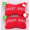 bantal headrest mobil angry bird