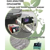 diesel smoke tester analyzer - alat uji emisi diesel
