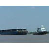 charter tugbot and barge