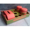 tray set