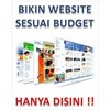 bikin website sesuai budget