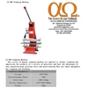 lz300 - mesin embos / lz-300 stamping machine