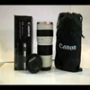 gelas stainless canon besar
