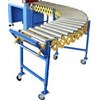 gravity roller conveyor