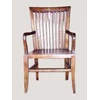 suar wood arm chair 1