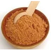 brown clay