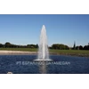aquamaster captiva ( master series) floating fountain