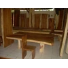 suar slab for top table