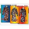 blouse lengan 3/ 4