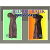 blouse batik smok