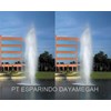 aquamaster libra ( celestial series) floating fountain