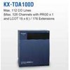 pabx panasonic kx-tda100 d new
