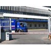automatic barrier gate