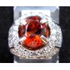 batu mulia sparkling citrine ( code : ctn0002 )