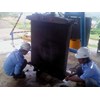 radiator caterpillar d7g/ repair