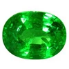 natural tsavorite / / sold