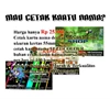 cetak kartu nama