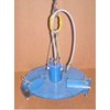 3 ledges internal vibrator for induction furnaces