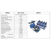 mesin butt fusion fdc 110-250 hydroulic