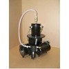 2 ledges internal vibratory vibrator for induction furnace