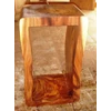 suar wood stool