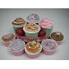 cup cake soap