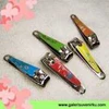 mini colourful nail clippers - ss01