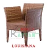 kursi makan louisiana