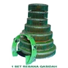 1 set new qasidah