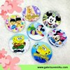cute character pin - ss61