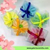 flower mini towel cake - ss66