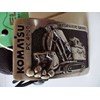 kepala sabuk atau buckle